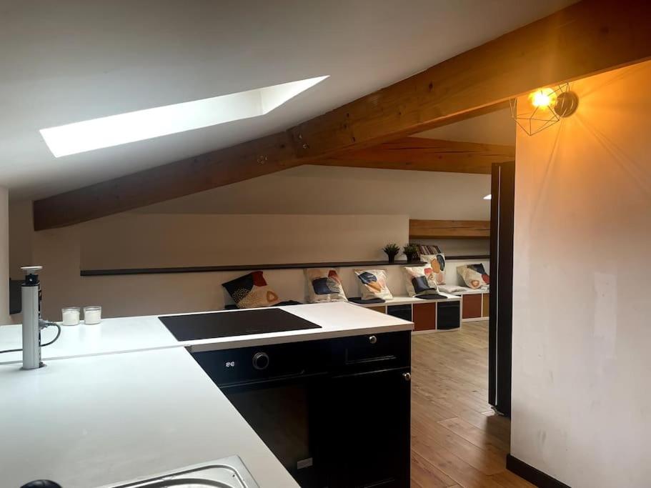 Ancien Hotel Particulier Loue Entier Грас Екстериор снимка
