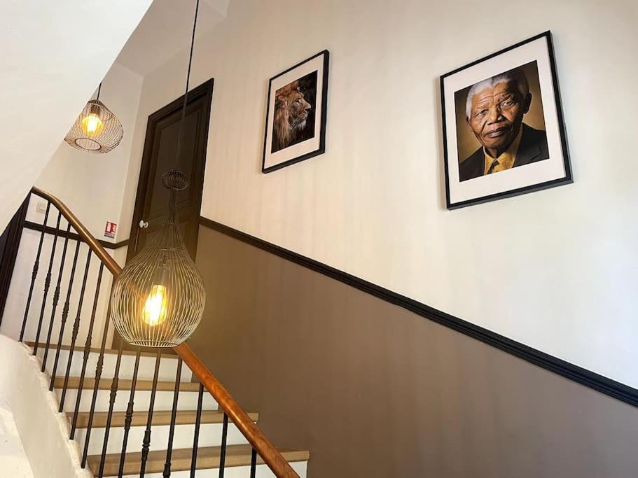 Ancien Hotel Particulier Loue Entier Грас Екстериор снимка